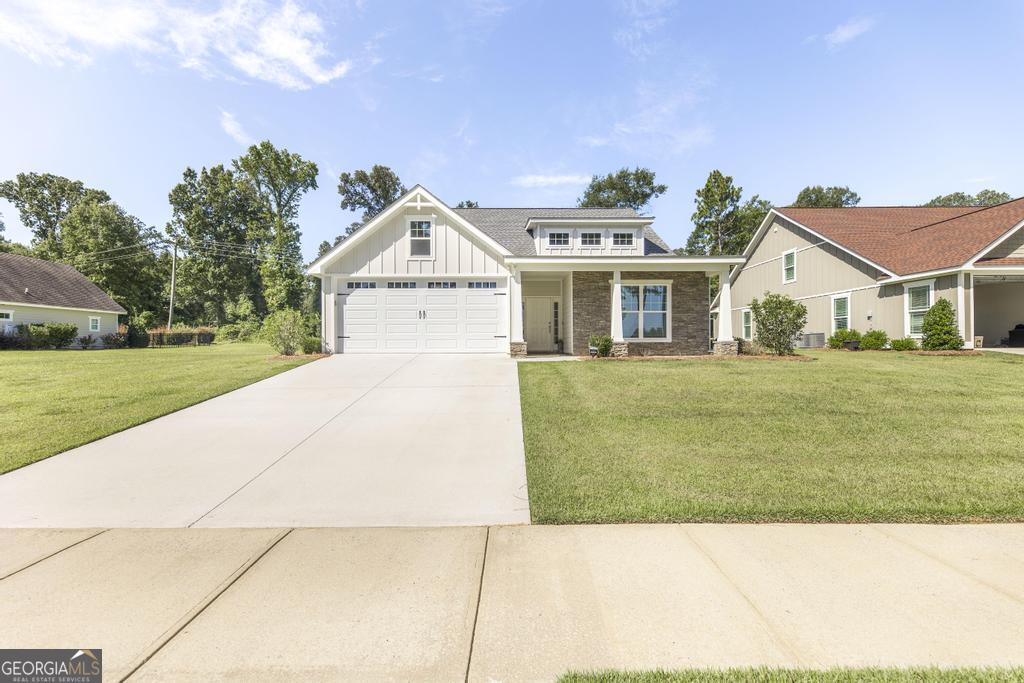 203 Cherokee Rose Circle Dublin GA 31021