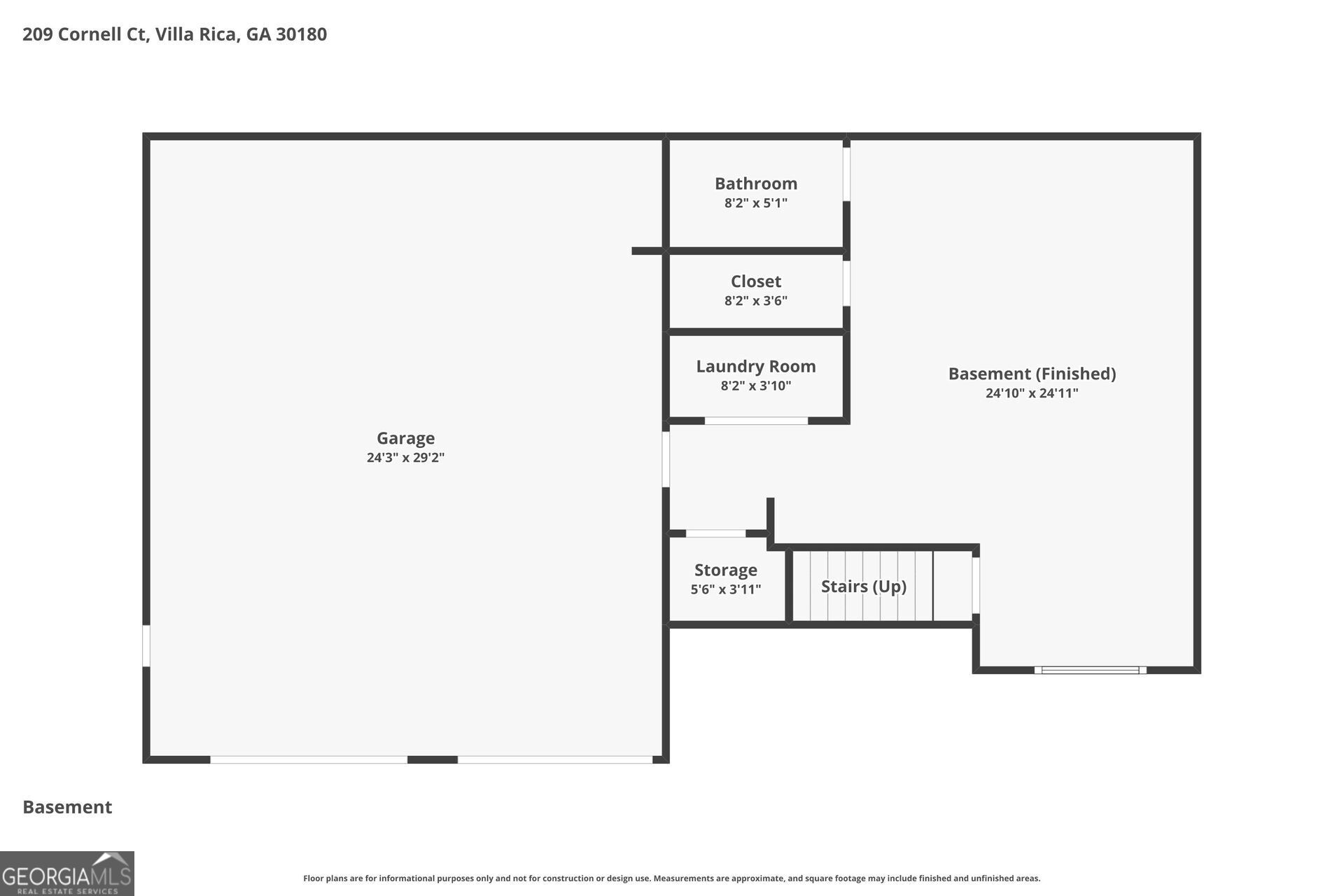 209 Cornell Court Villa Rica GA 30180