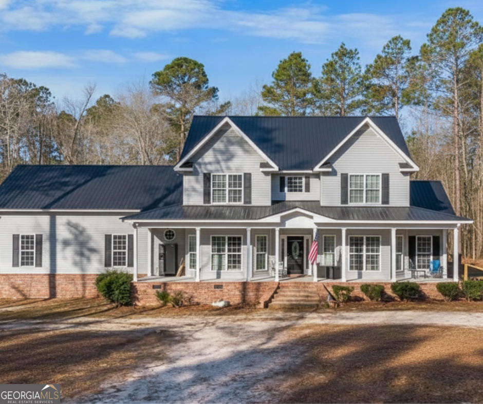 4430 Oak Hill Church Road Millen GA 30442