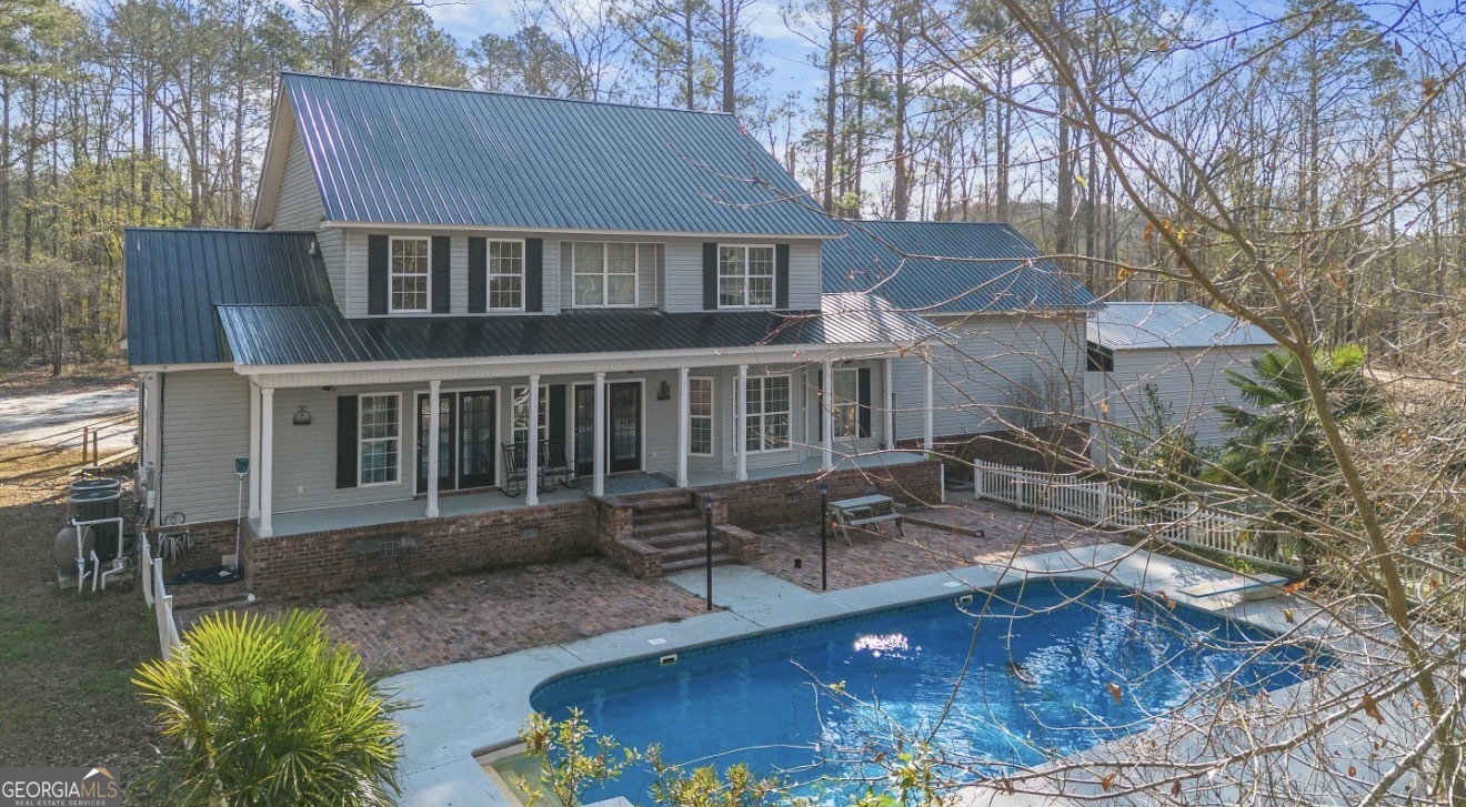 4430 Oak Hill Church Road Millen GA 30442