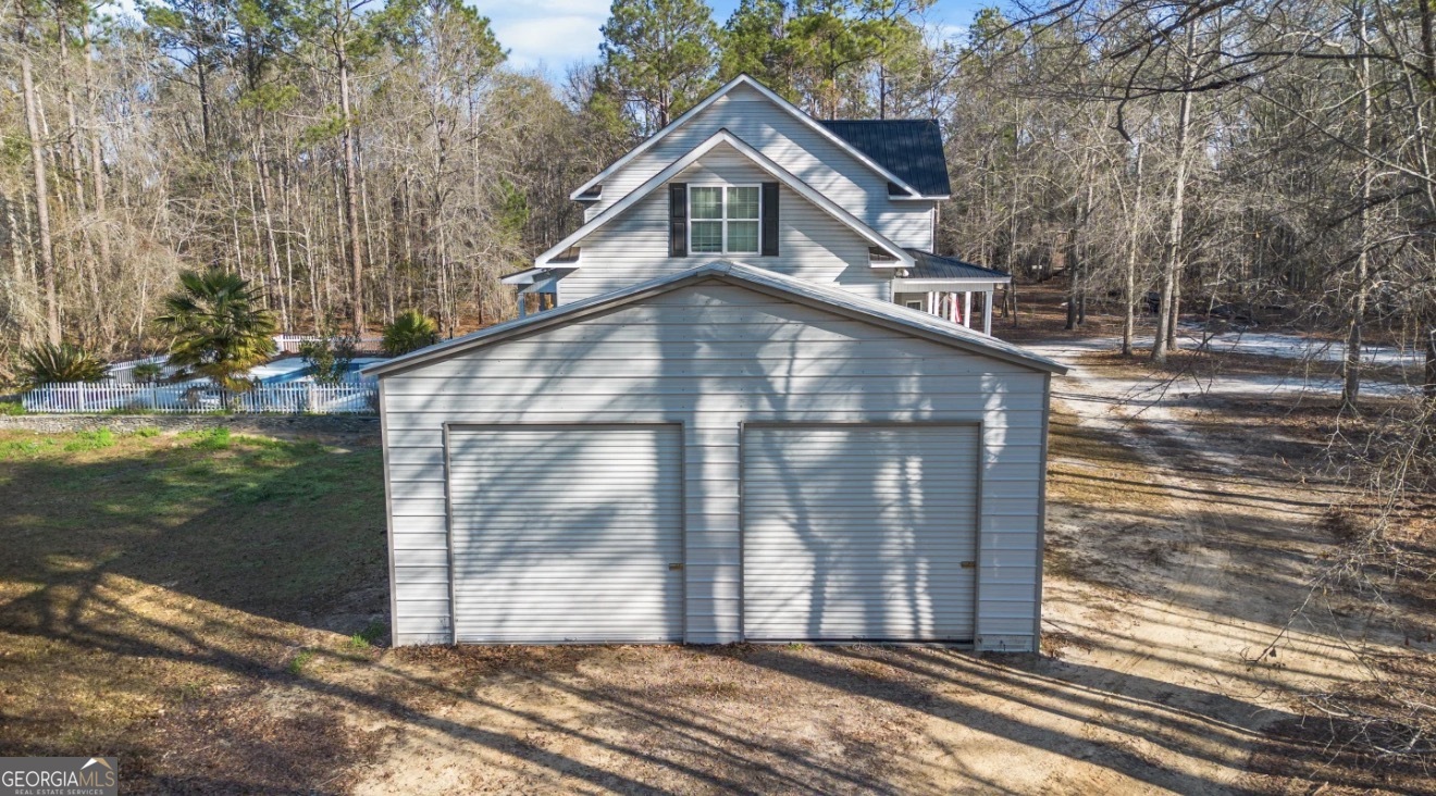 4430 Oak Hill Church Road Millen GA 30442