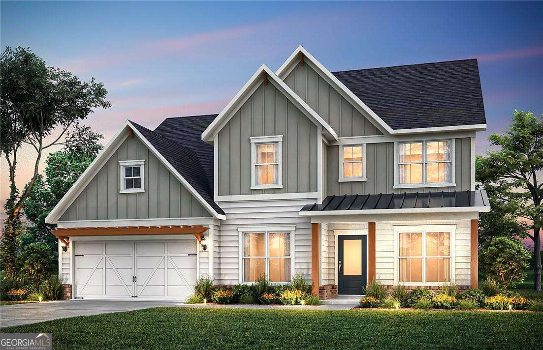 1624 Wander Mill - Lot 24 Cumming GA 30040