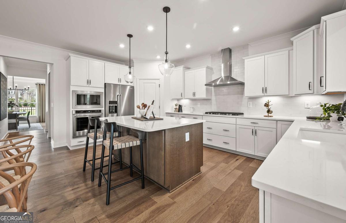 1624 Wander Mill - Lot 24 Cumming GA 30040