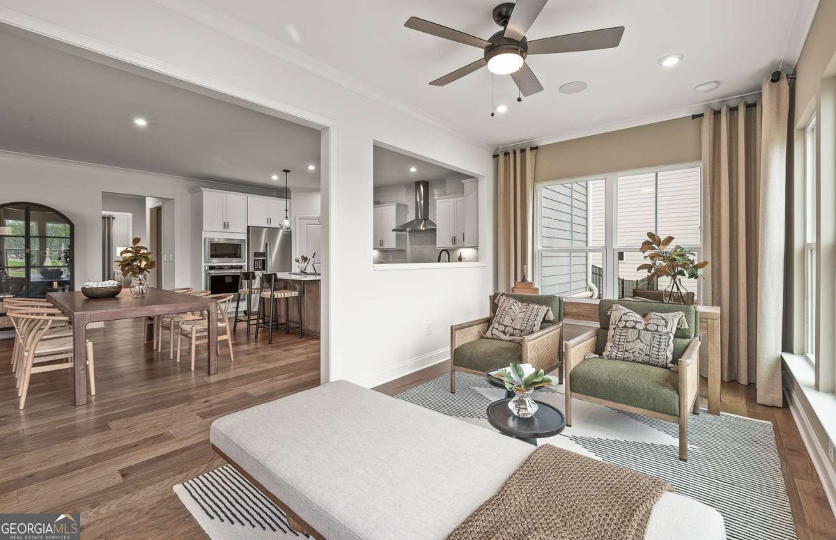 1624 Wander Mill - Lot 24 Cumming GA 30040