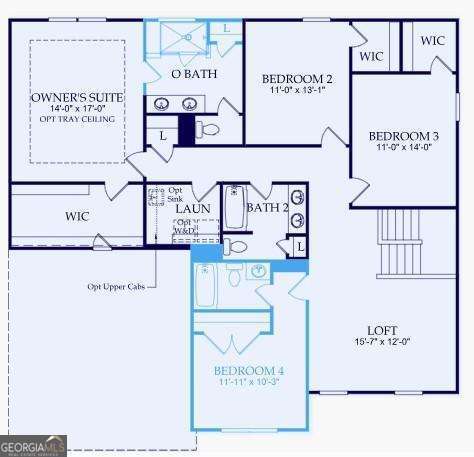 1624 Wander Mill - Lot 24 Cumming GA 30040