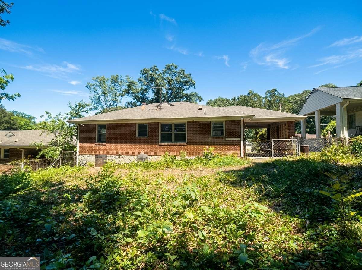 2024 Neely Avenue Atlanta GA 30344
