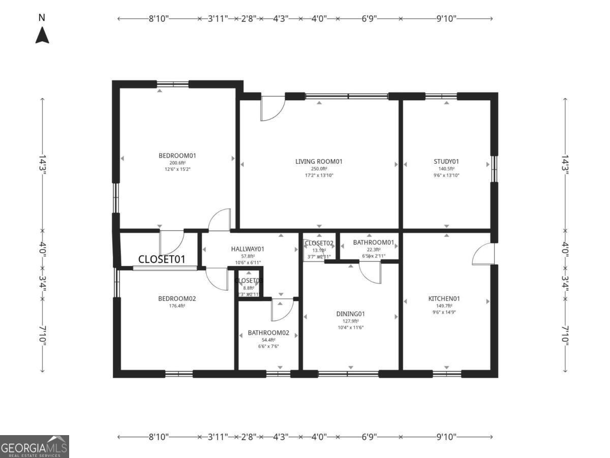 2024 Neely Avenue Atlanta GA 30344