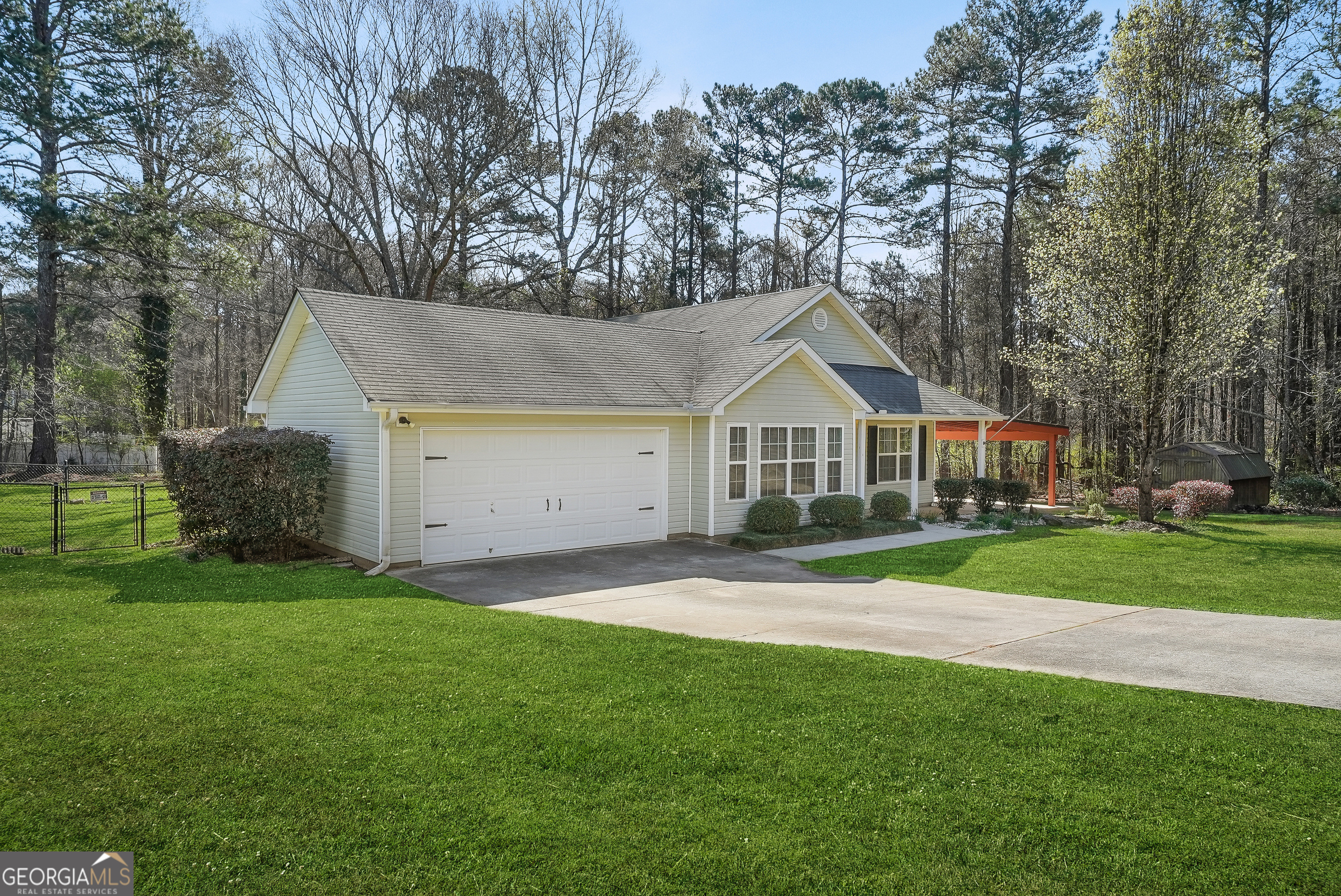 150 Vaughn Drive Fayetteville GA 30214