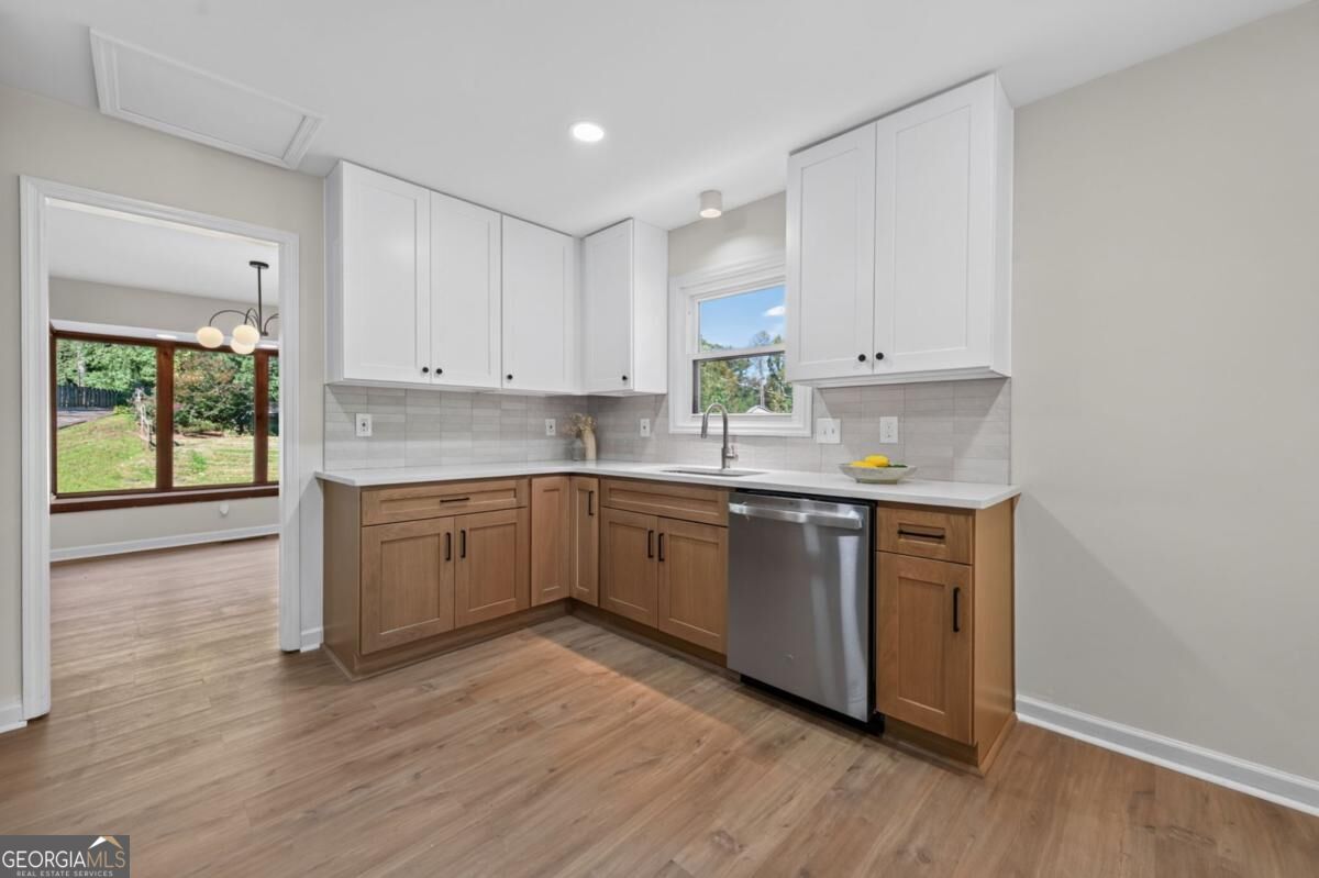 4691 Norman Drive NW Kennesaw GA 30144
