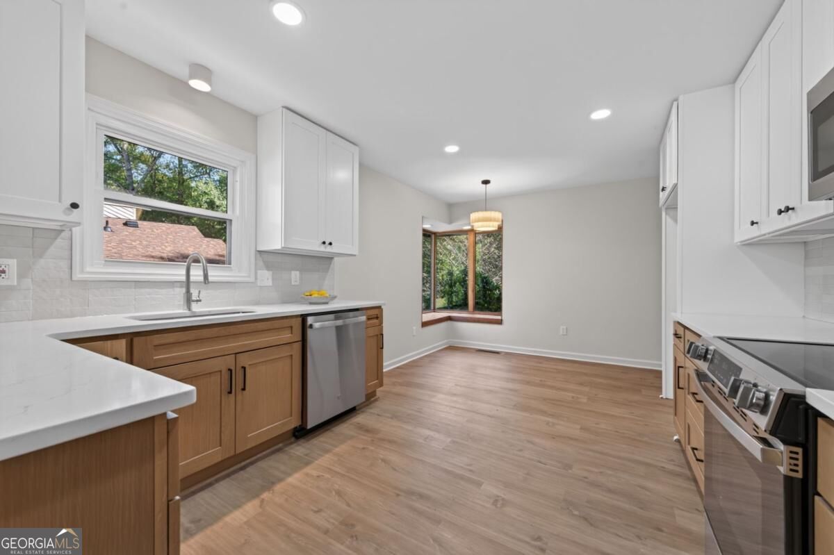 4691 Norman Drive NW Kennesaw GA 30144
