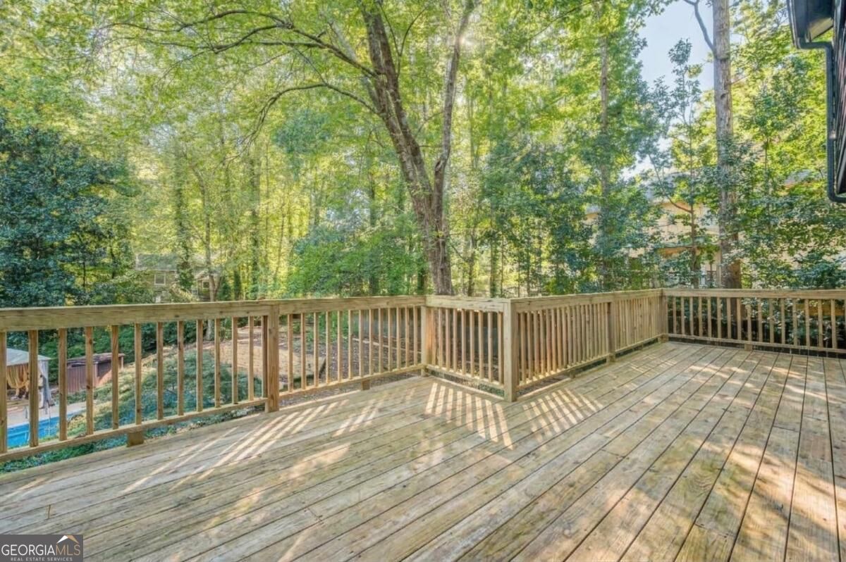 4691 Norman Drive NW Kennesaw GA 30144