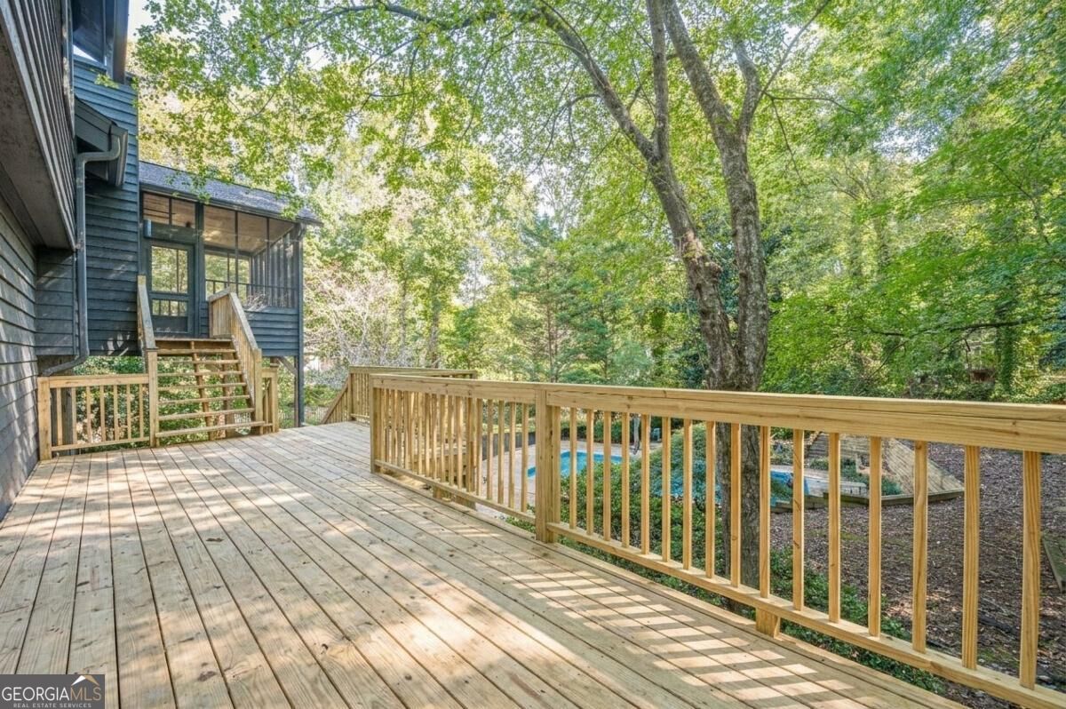 4691 Norman Drive NW Kennesaw GA 30144