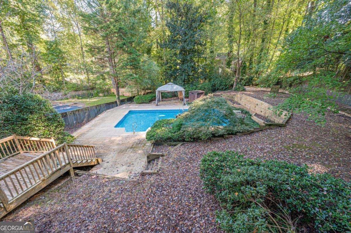 4691 Norman Drive NW Kennesaw GA 30144