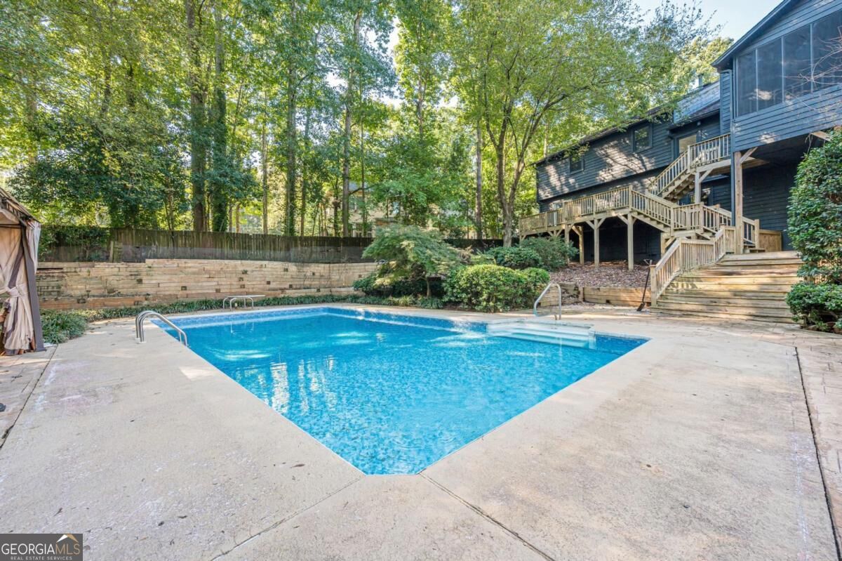 4691 Norman Drive NW Kennesaw GA 30144