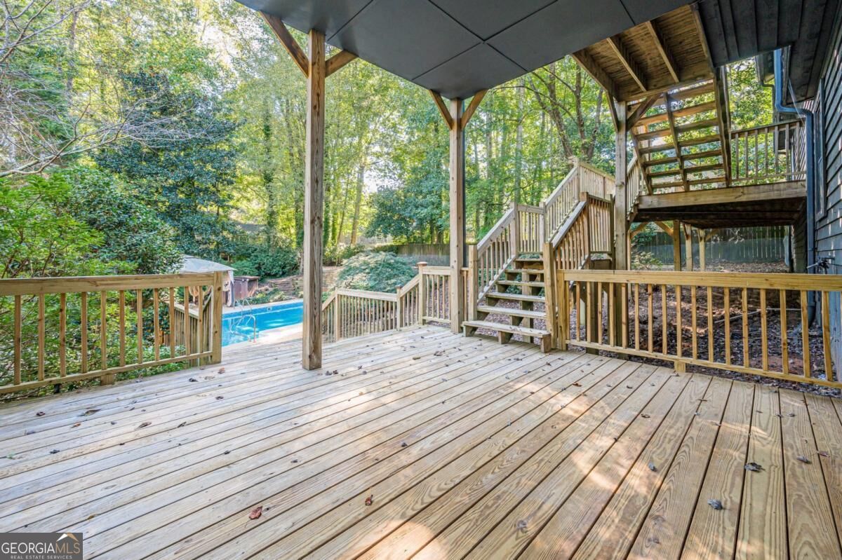 4691 Norman Drive NW Kennesaw GA 30144
