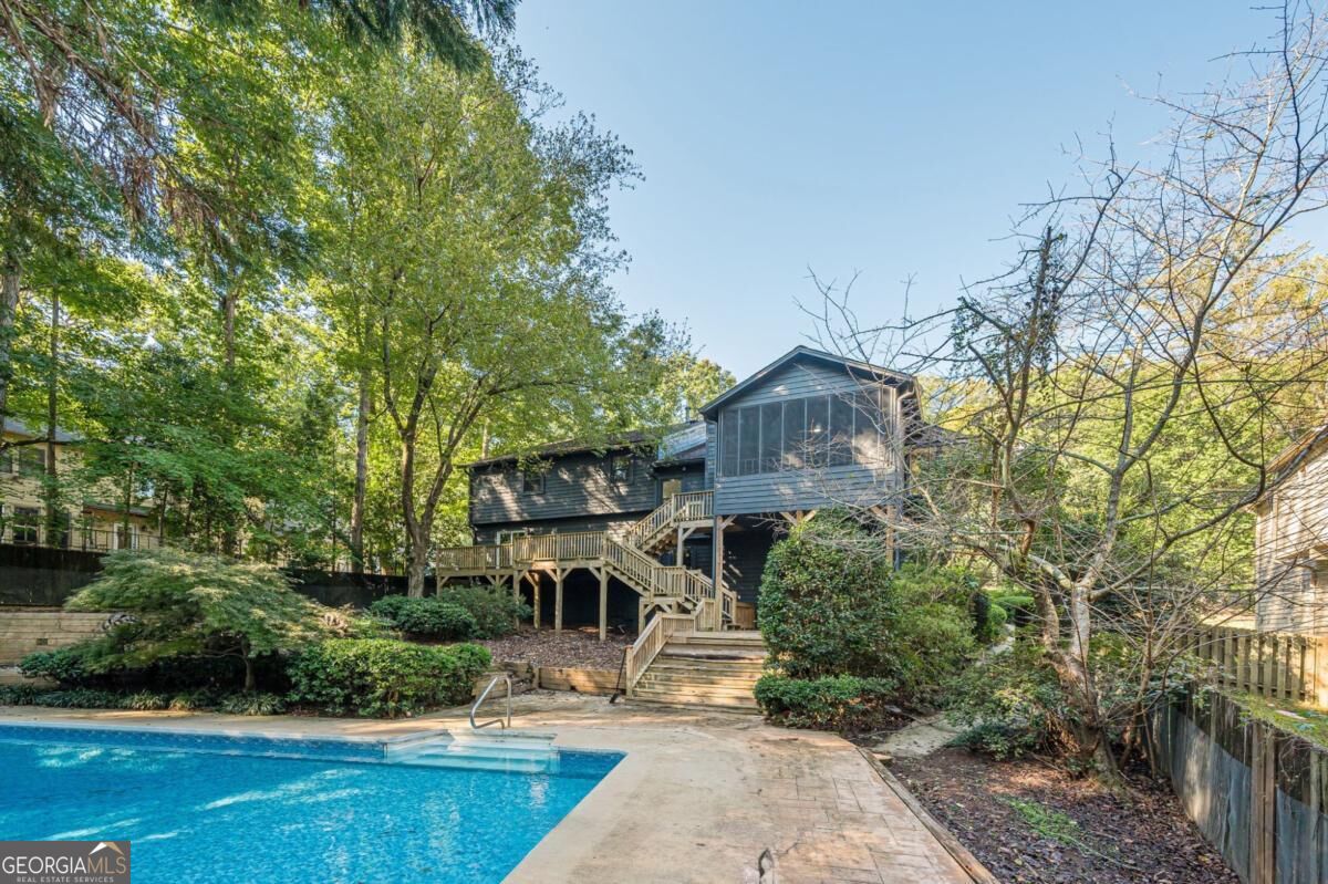 4691 Norman Drive NW Kennesaw GA 30144