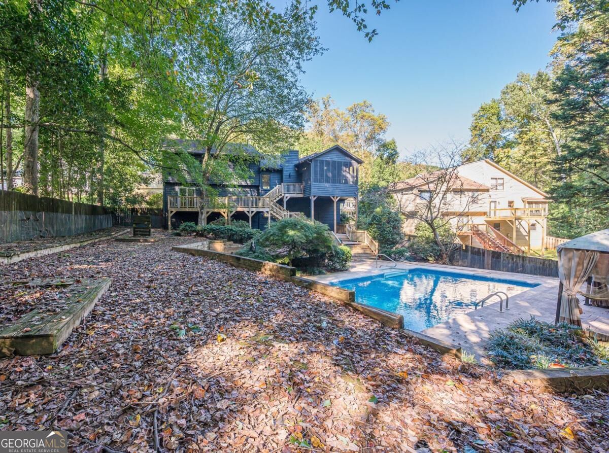 4691 Norman Drive NW Kennesaw GA 30144