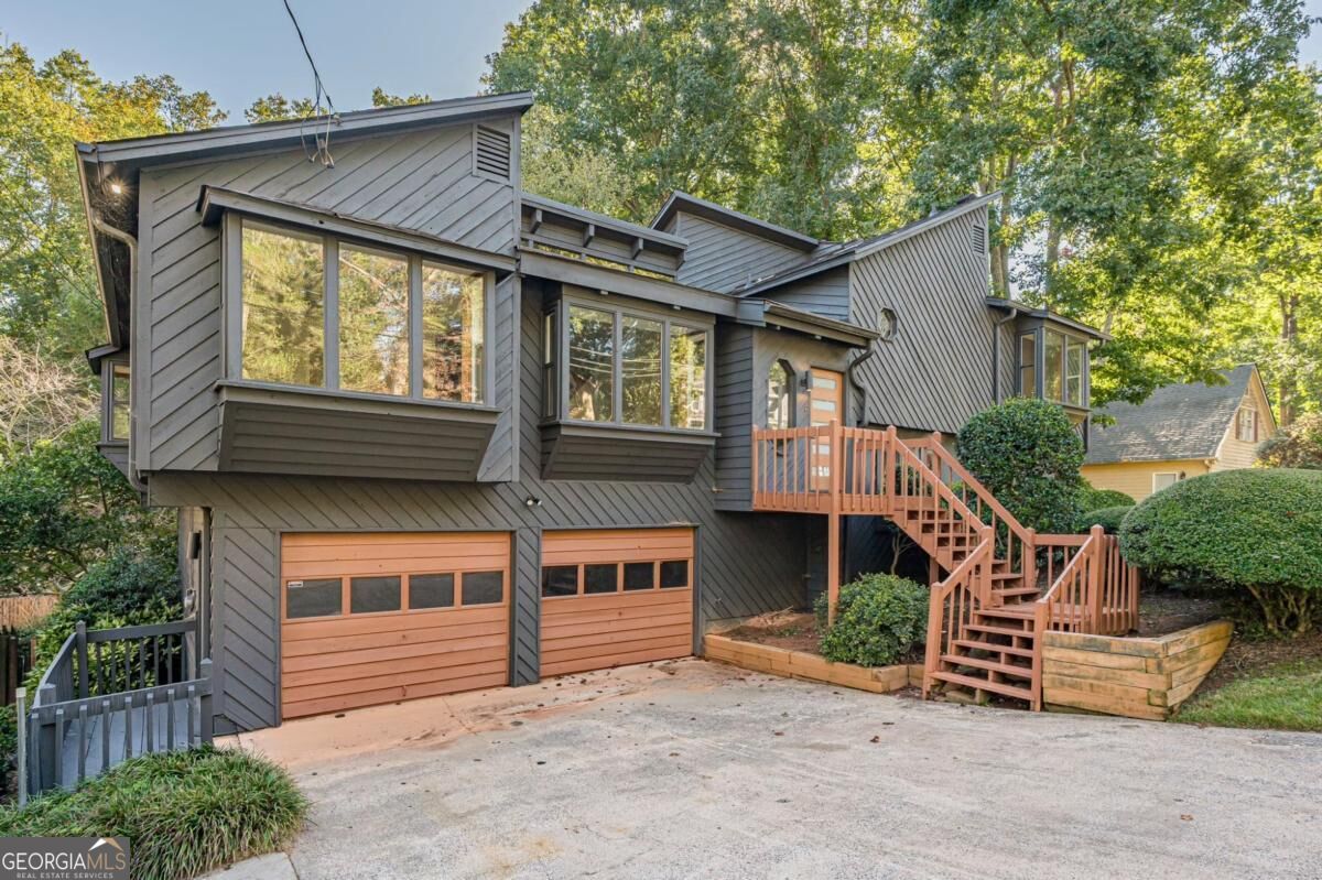 4691 Norman Drive NW Kennesaw GA 30144