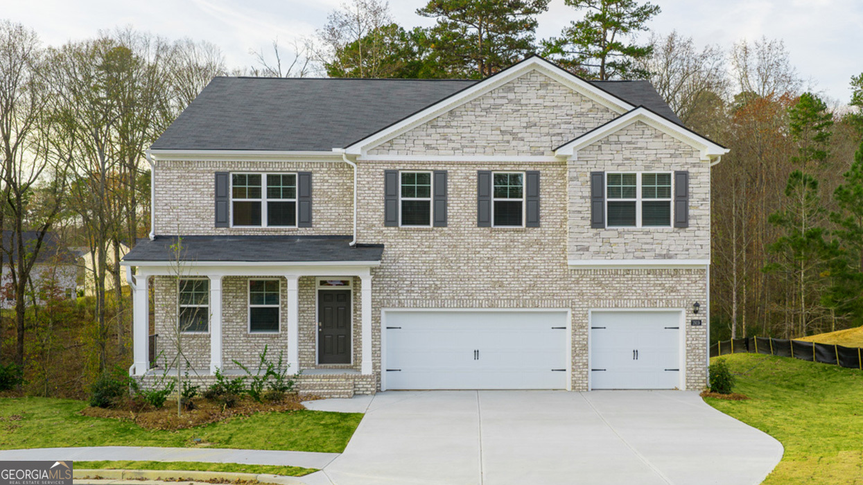 2262 Edgecombe Lane Dacula GA 30019