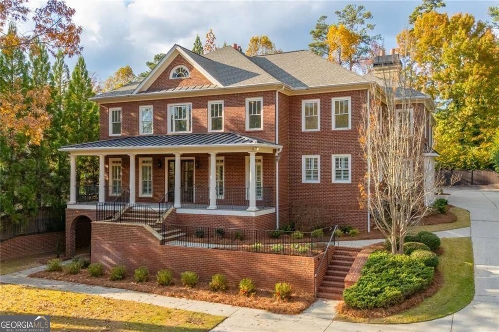 1364 Manget Way Dunwoody GA 30338