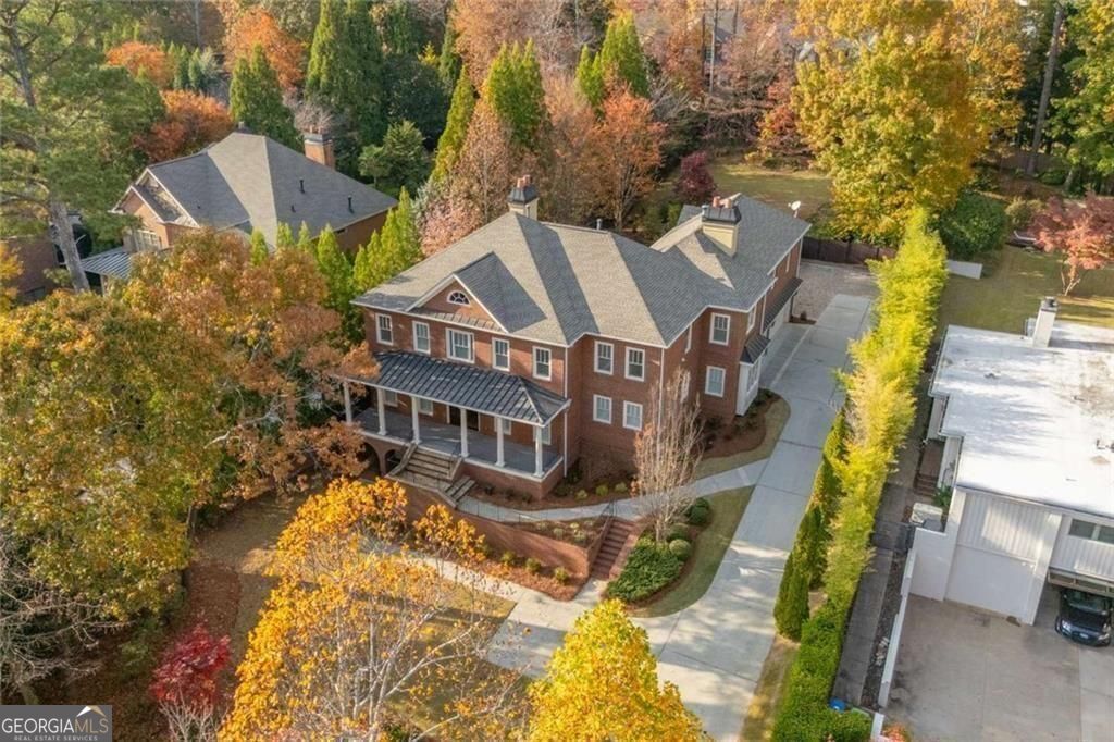 1364 Manget Way Dunwoody GA 30338