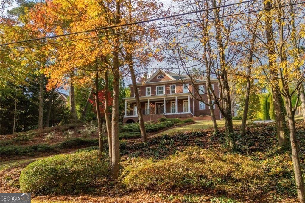1364 Manget Way Dunwoody GA 30338