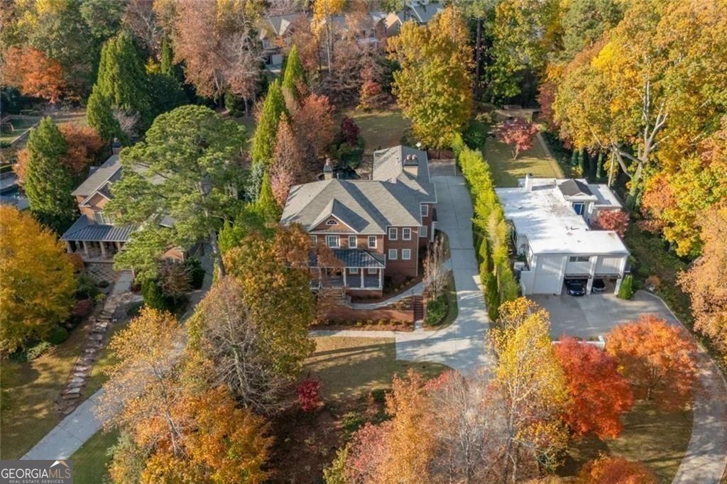 1364 Manget Way Dunwoody GA 30338