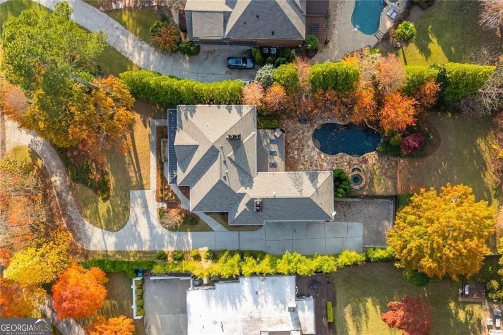 1364 Manget Way Dunwoody GA 30338