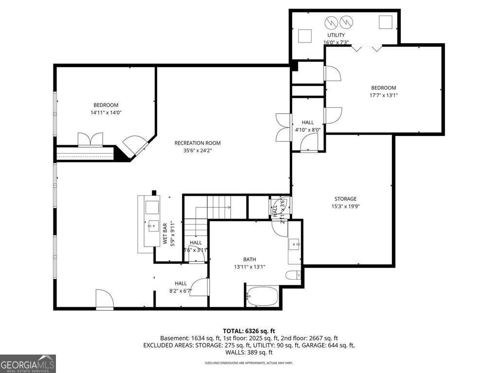 1364 Manget Way Dunwoody GA 30338