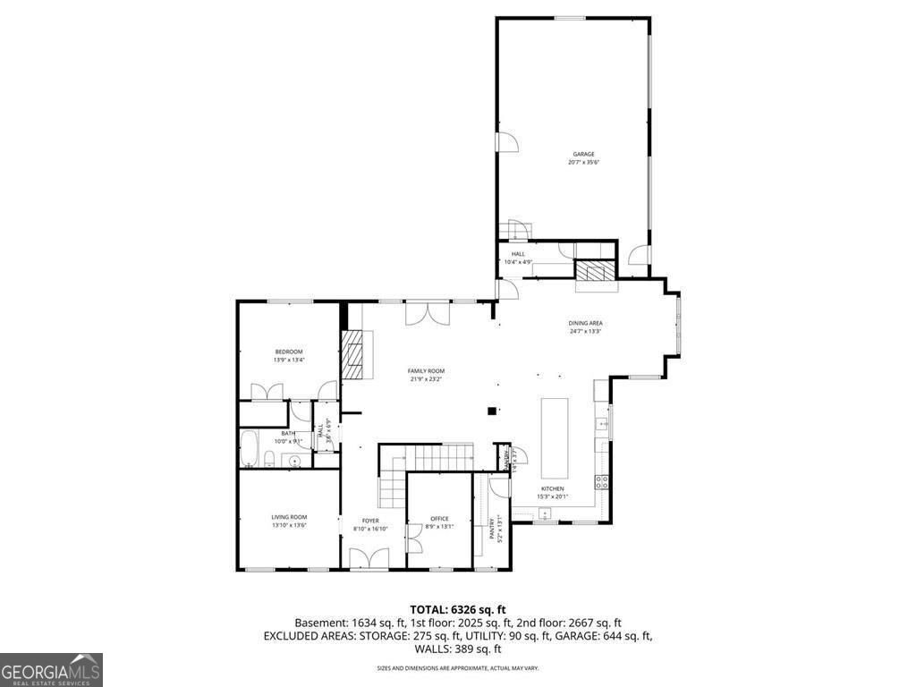 1364 Manget Way Dunwoody GA 30338