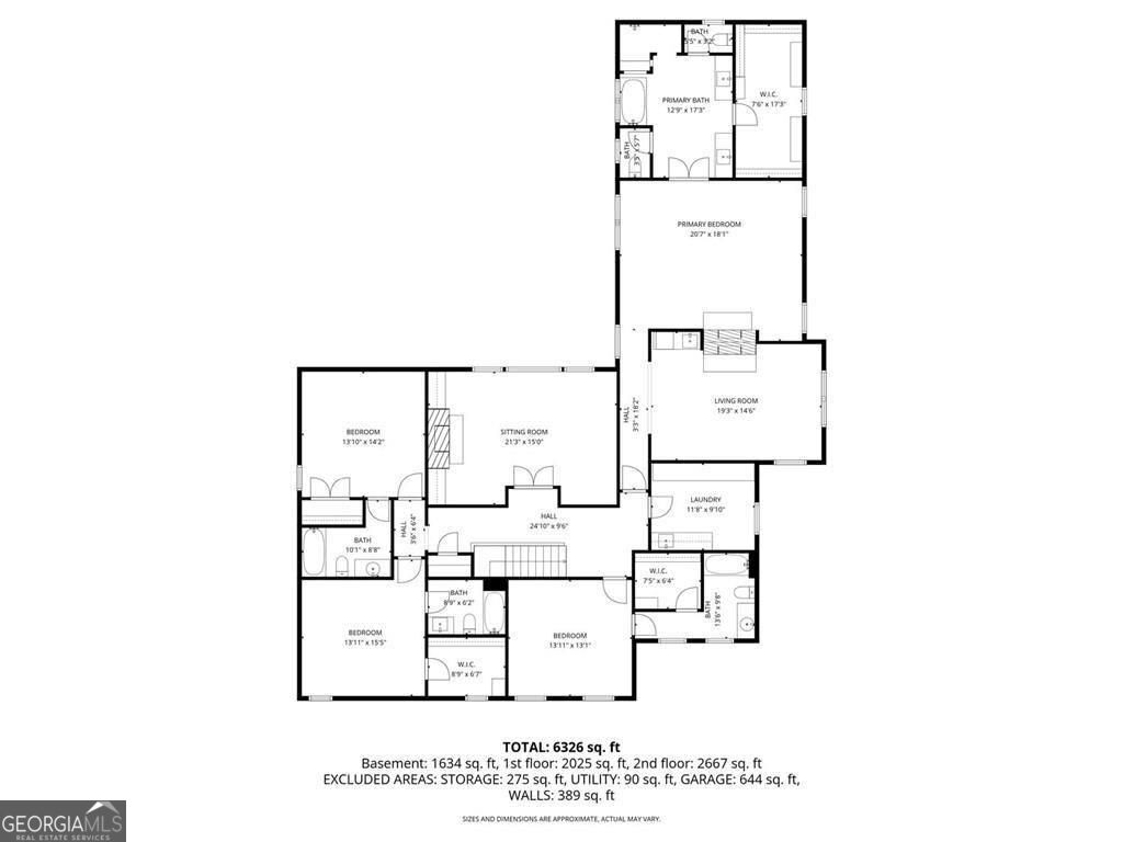 1364 Manget Way Dunwoody GA 30338