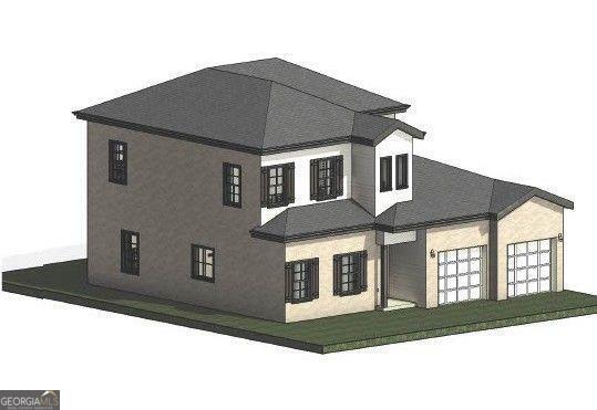 1907 Spivey Village Circle Jonesboro GA 30236