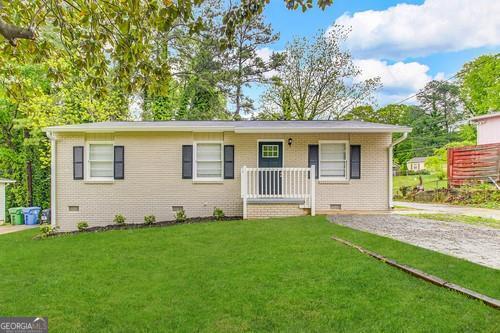 3800 Clovis Court NW Atlanta GA 30331