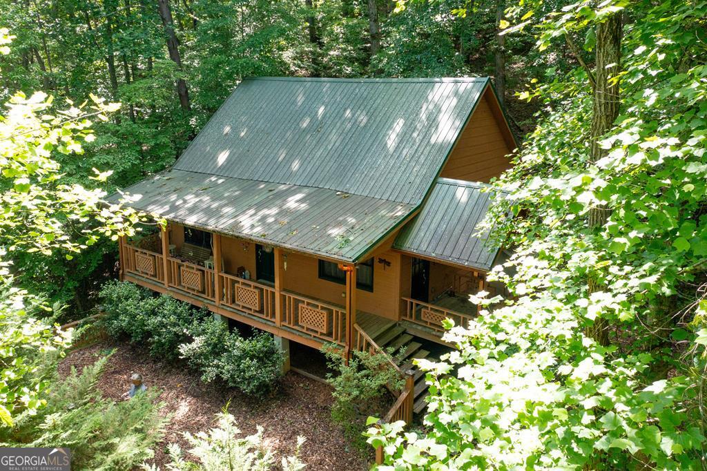 1380 Deerfield Road Young Harris GA 30582
