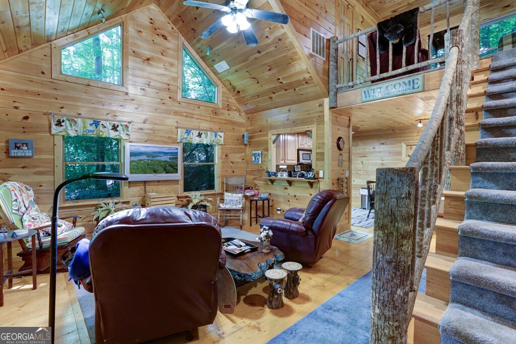 1380 Deerfield Road Young Harris GA 30582