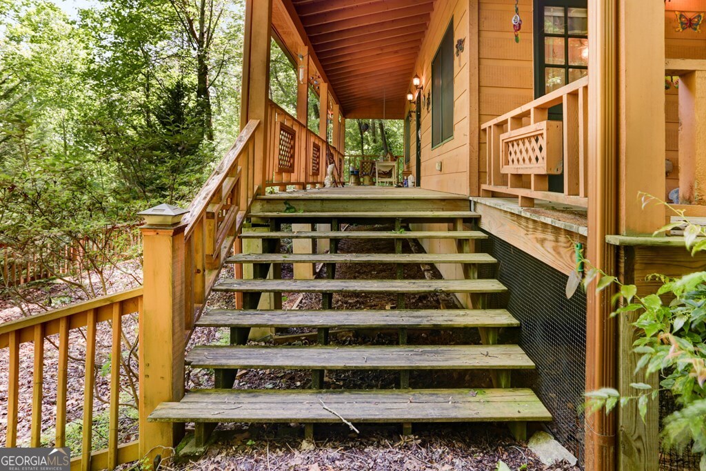 1380 Deerfield Road Young Harris GA 30582
