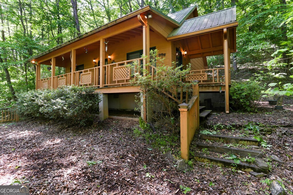 1380 Deerfield Road Young Harris GA 30582