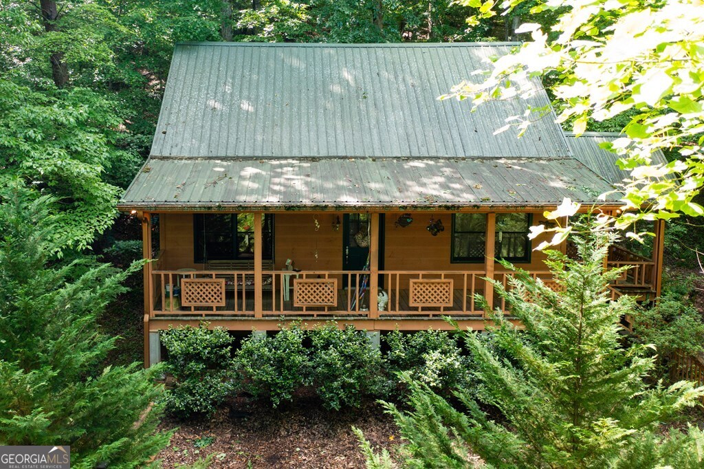 1380 Deerfield Road Young Harris GA 30582