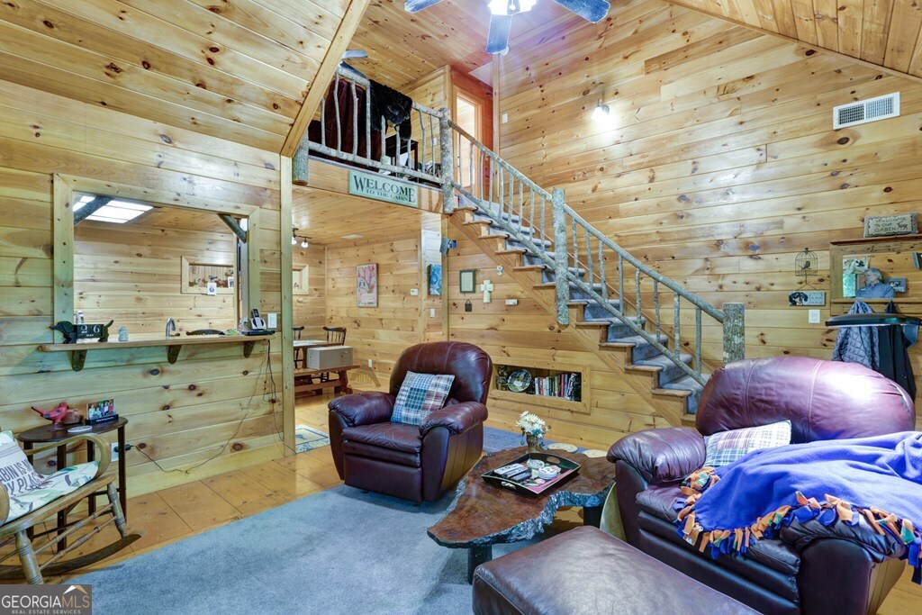 1380 Deerfield Road Young Harris GA 30582