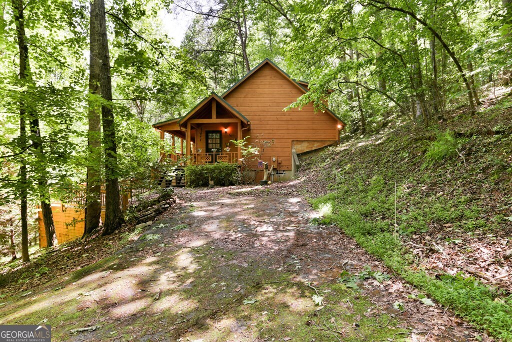 1380 Deerfield Road Young Harris GA 30582