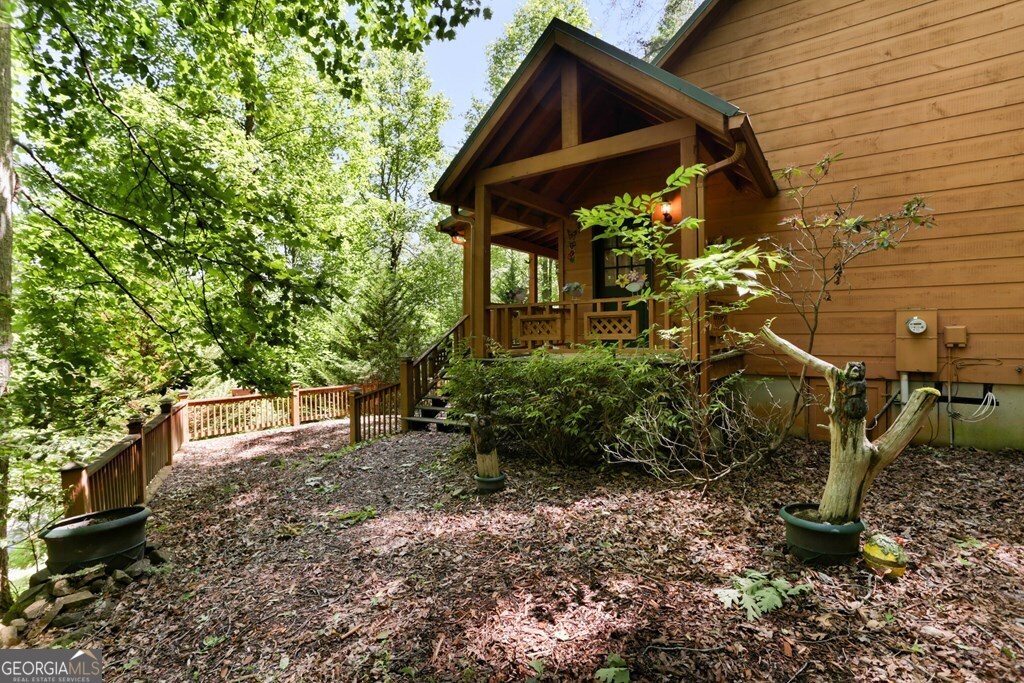 1380 Deerfield Road Young Harris GA 30582