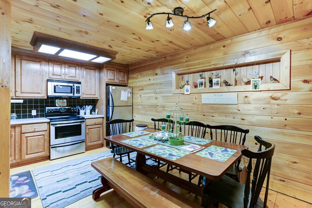 1380 Deerfield Road Young Harris GA 30582