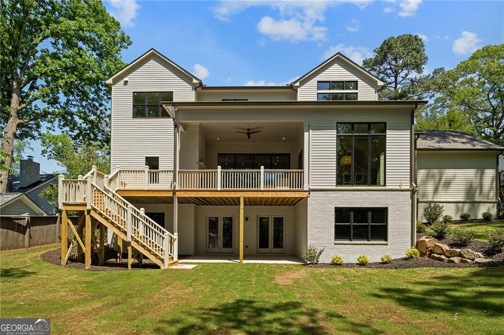 3262 Woodrow Way NE Brookhaven GA 30319