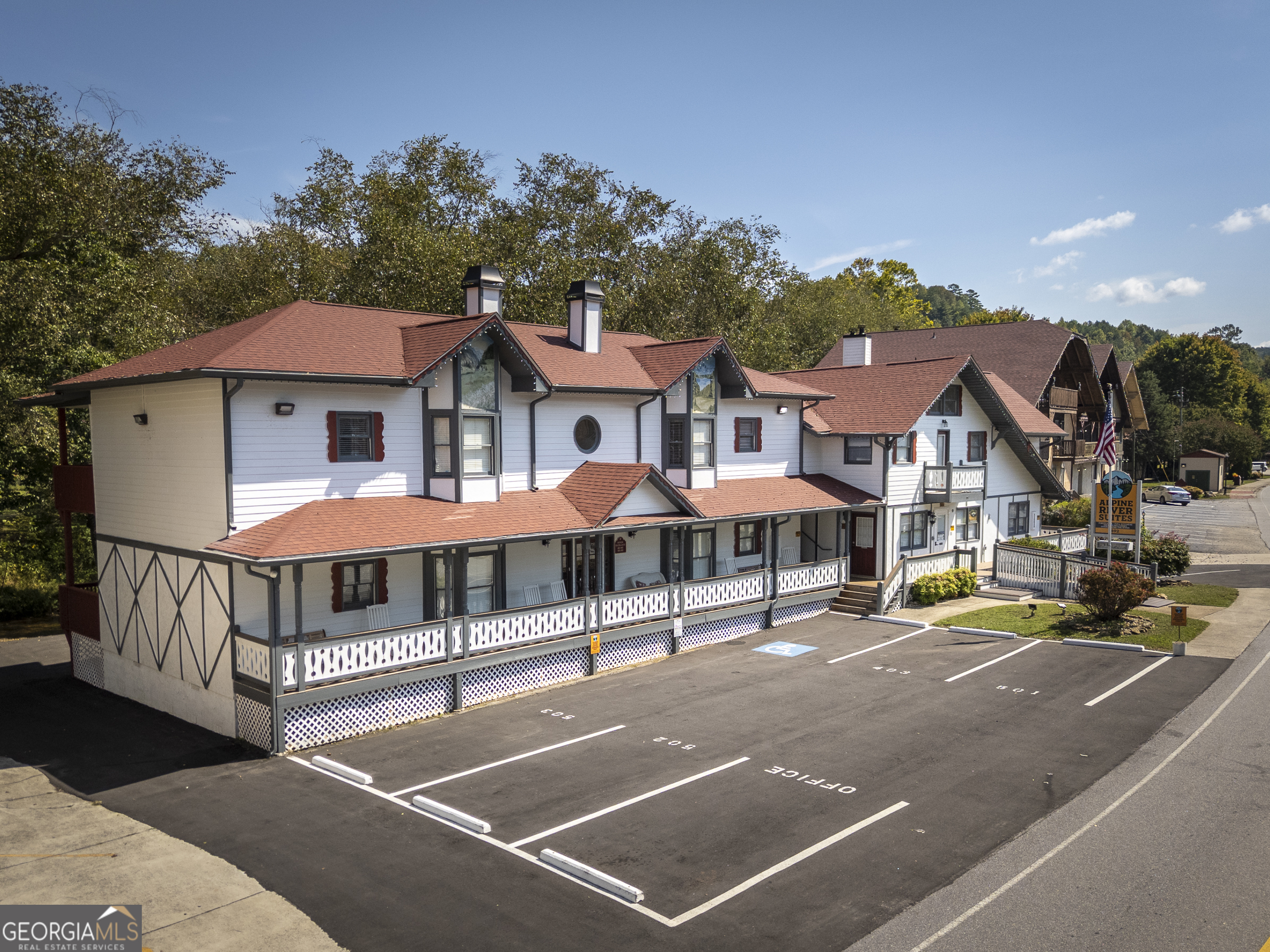 892 Edelweiss Strasse Helen GA 30545