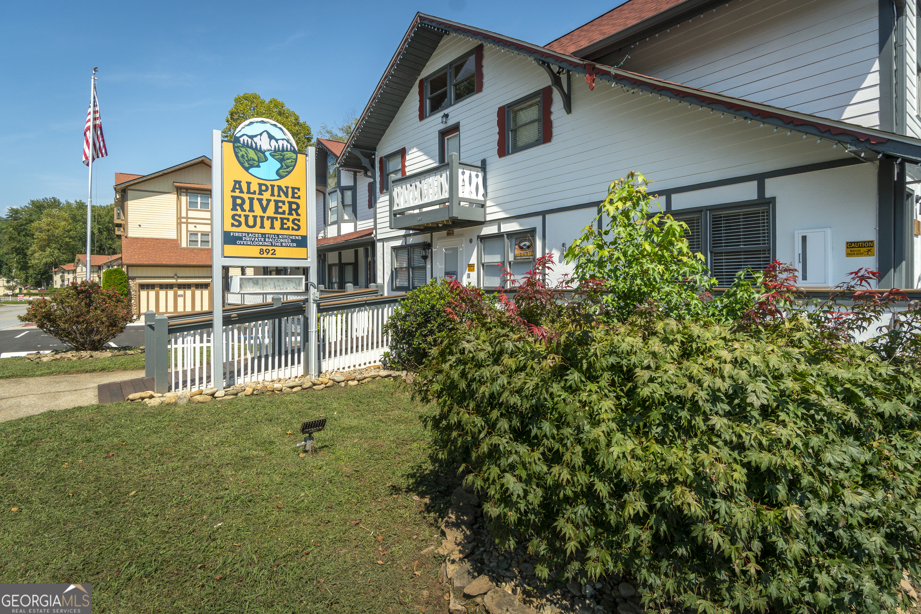 892 Edelweiss Strasse Helen GA 30545