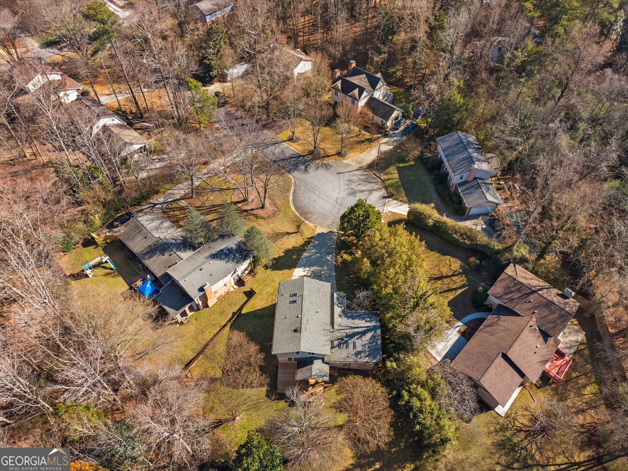2116 Strasburg Court Atlanta GA 30338