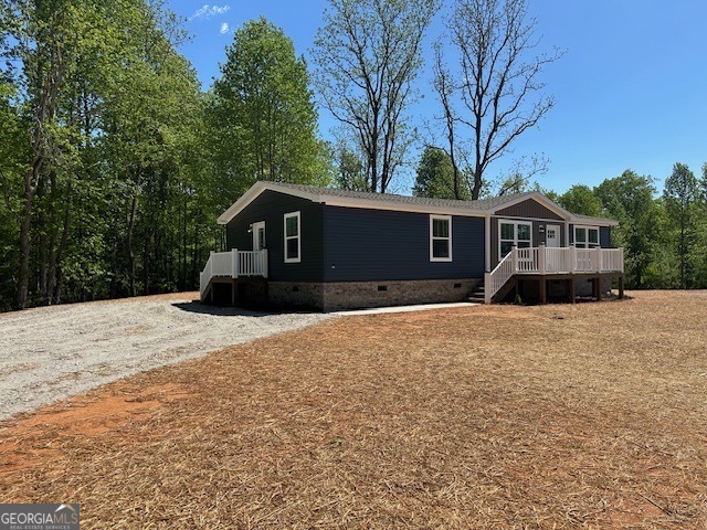 2868 Hollywood Church Road Clarkesville GA 30523