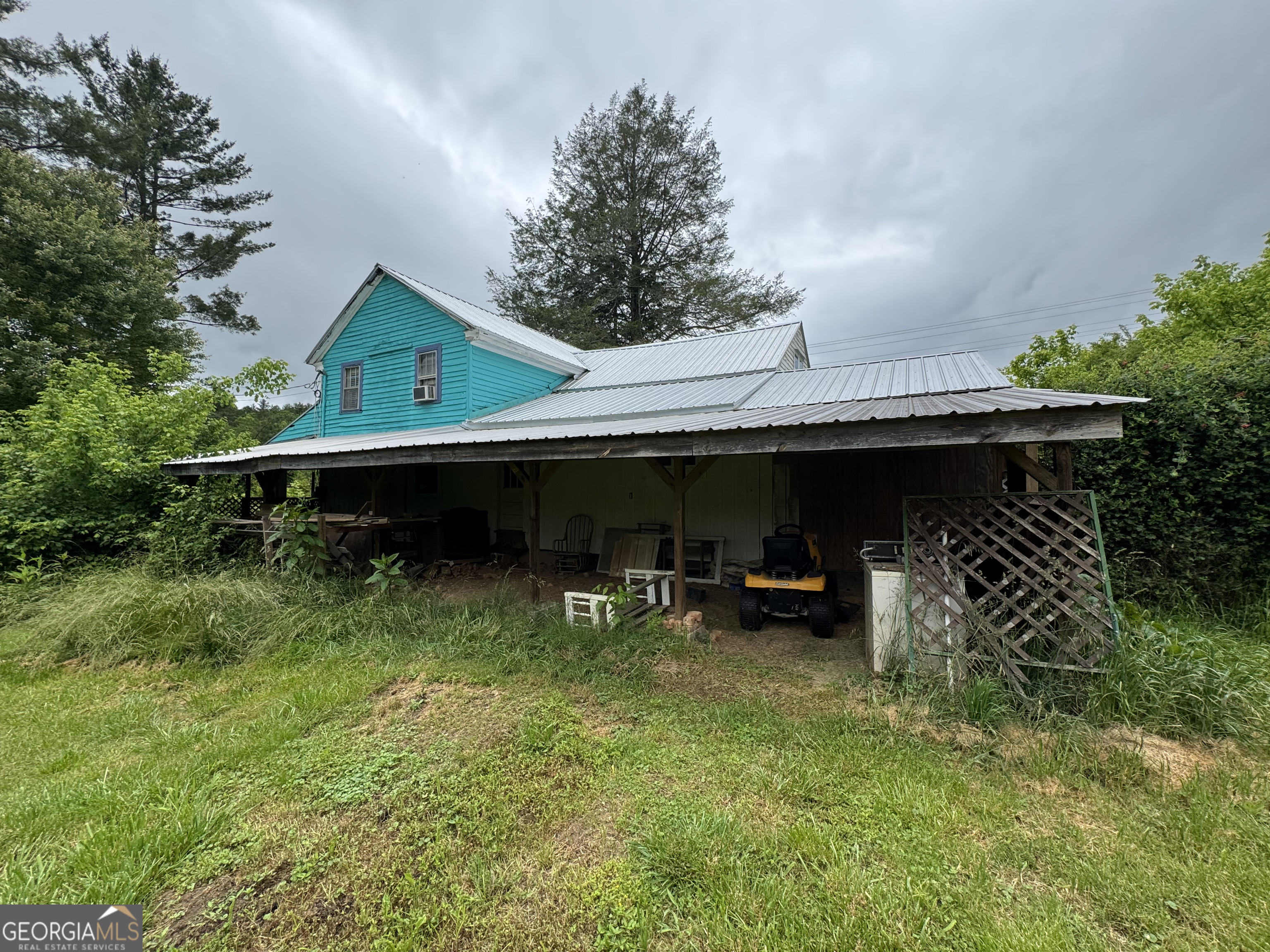 9122 Blue Ridge Highway Blairsville GA 30512