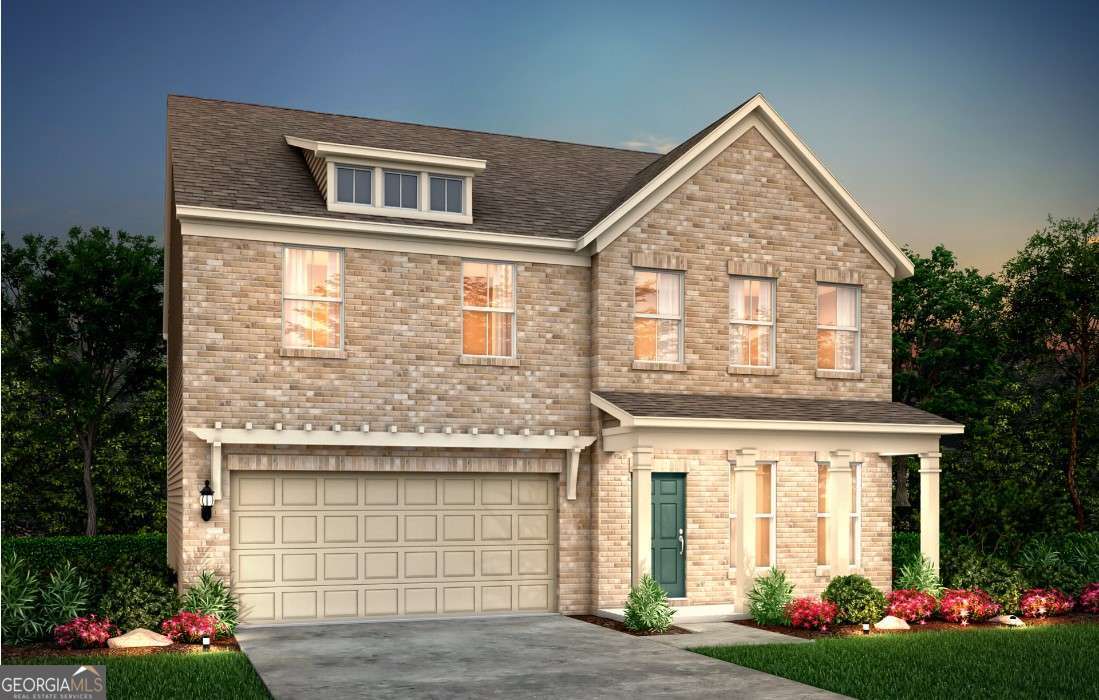 480 Dahlia Street Mcdonough GA 30253