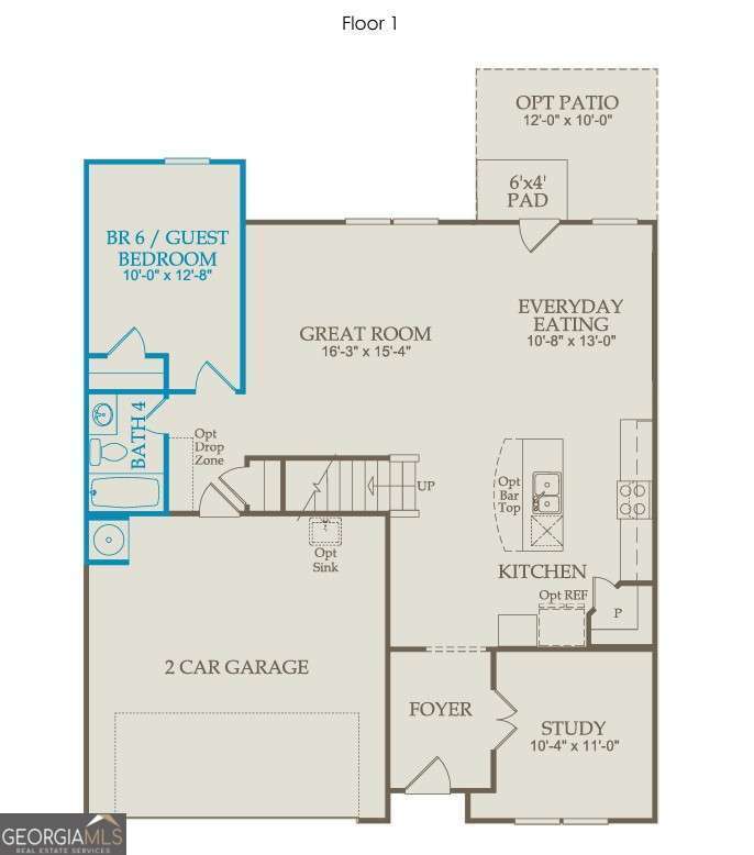 480 Dahlia Street Mcdonough GA 30253